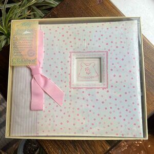 Baby Photo Album